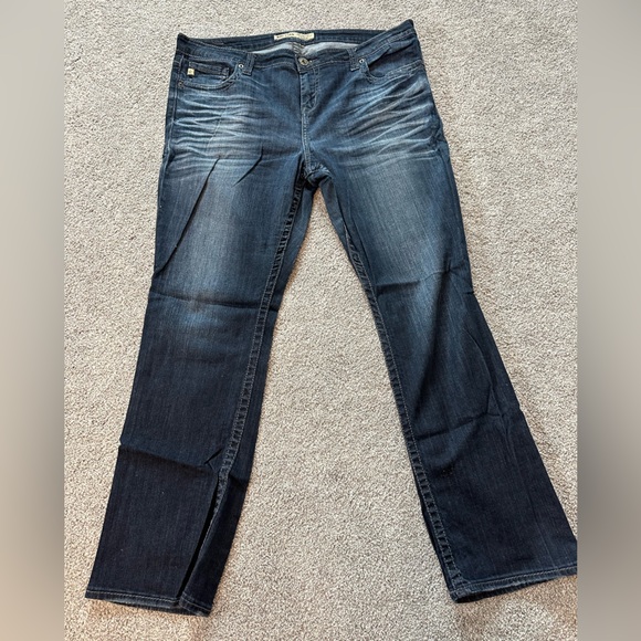 Big Star Maddie Boot jeans size 36 - Picture 4 of 8